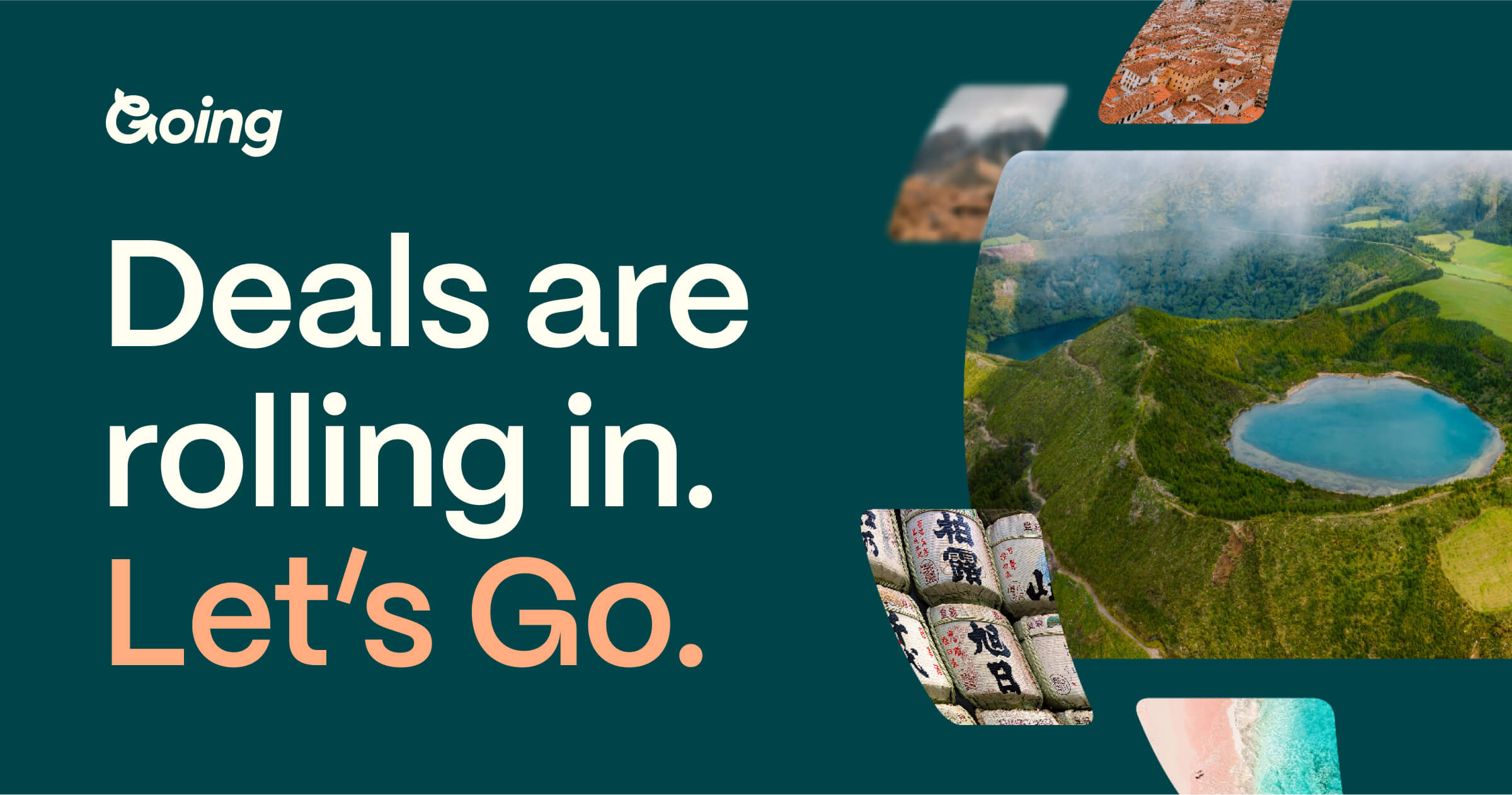 Member Stories | Going